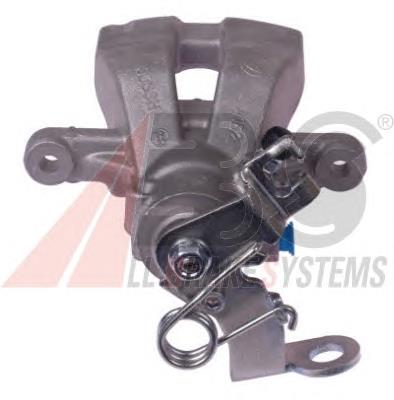 Zacisk hamulcowy tylny lewy Fiat/Alfa/Lancia 77364642 cena, od 61,28 USD