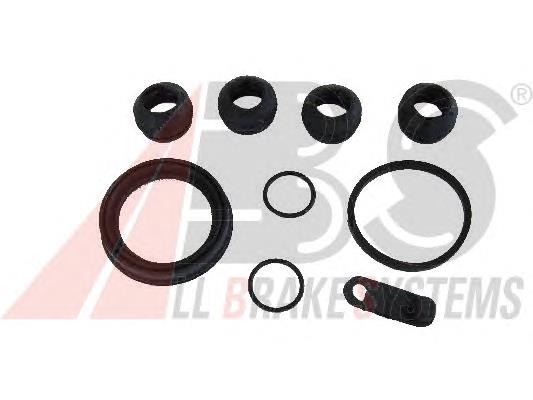 Zestaw naprawczy zacisku hamulcowego przedniego Peugeot/Citroen 444851 cena, od 11,33 USD