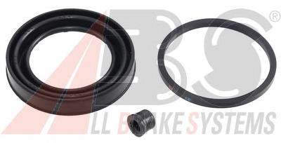 Zestaw naprawczy zacisku hamulcowego przedniego Fiat/Alfa/Lancia 77364713 cena, od 11,15 USD