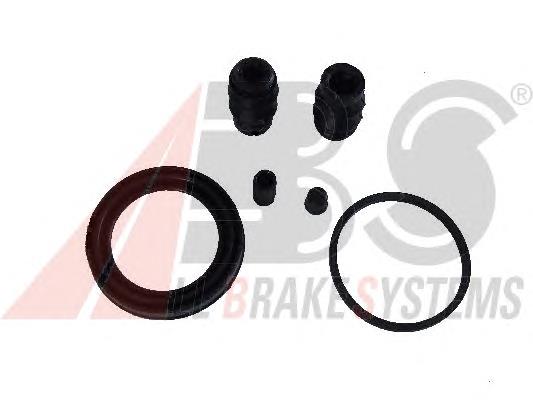 Zestaw naprawczy zacisku hamulcowego przedniego ABS 63637 cena, od 14,09 USD
