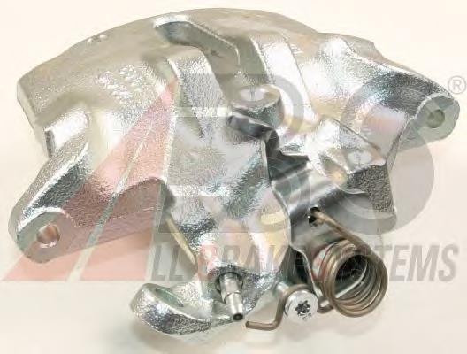 Zacisk hamulcowy przedni lewy Peugeot/Citroen 00004400L6 cena, od 72,75 USD