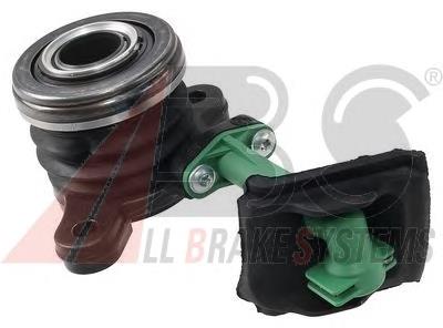 Cylinder roboczy sprzęgła (wysprzęglik) w komplecie z łożyskiem wyciskowym ABS 61261 cena, od 56,96 USD