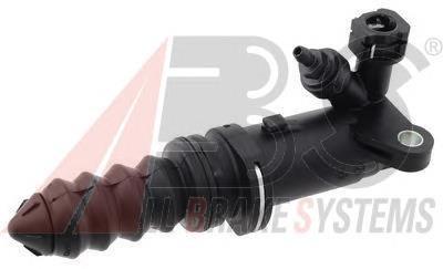 4F0721257 VAG Cylinder roboczy sprzęgła