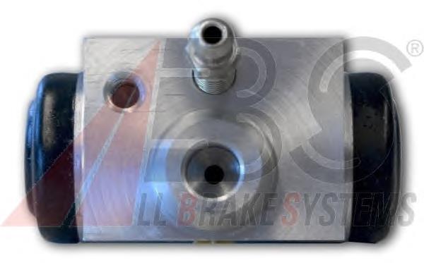 Cylinder hamulcowy roboczy tylny 8671020577 Renault (RVI)