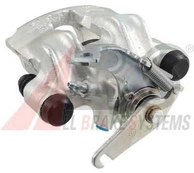 Zacisk hamulcowy tylny lewy 504134582 Iveco