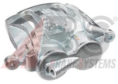 Zacisk hamulcowy przedni prawy Metzger 6260272 cena, od 86,50 USD