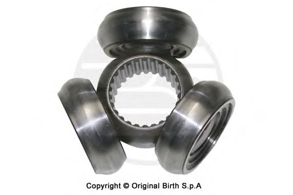 Przegub homokinetyczny wewnętrzny trójramienny Maxgear 491912 cena, od 35,56 USD