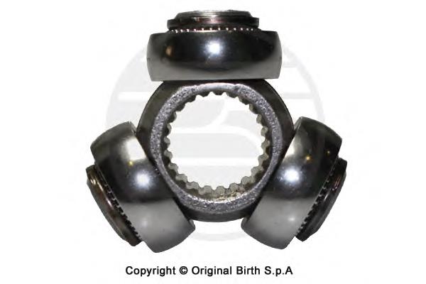 Przegub homokinetyczny wewnętrzny trójramienny Fiat/Alfa/Lancia 46308327 cena, od 24,88 USD