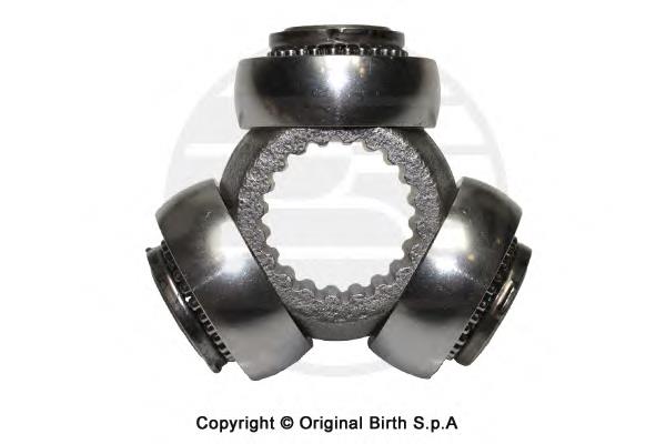 Przegub homokinetyczny wewnętrzny trójramienny Fiat Panda 2 169A