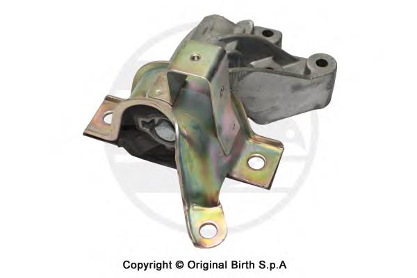 Poduszka (podpora) silnika prawa Fiat/Alfa/Lancia 51762065 cena, od 82,59 USD