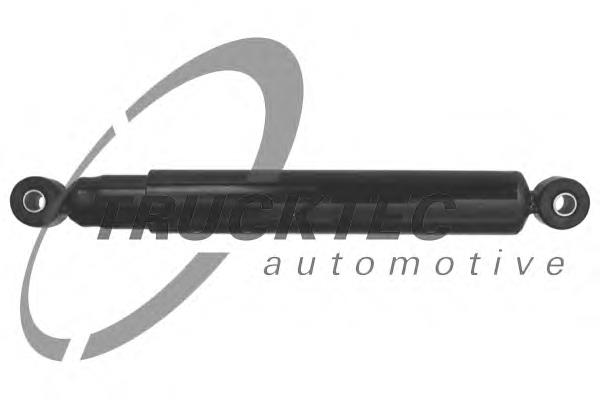 Do koszyka 4386010730 Wabco Amortyzator przedni