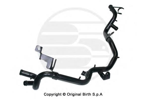 Przewód (króciec) układu chłodzenia Ford Galaxy WGR