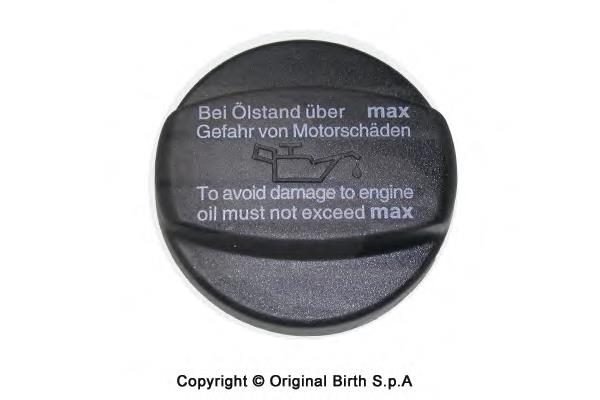 Korek wlewu oleju 0000100385 Mercedes