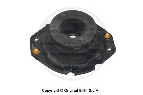 7701208419 Renault (RVI) Poduszka amortyzatora przedniego