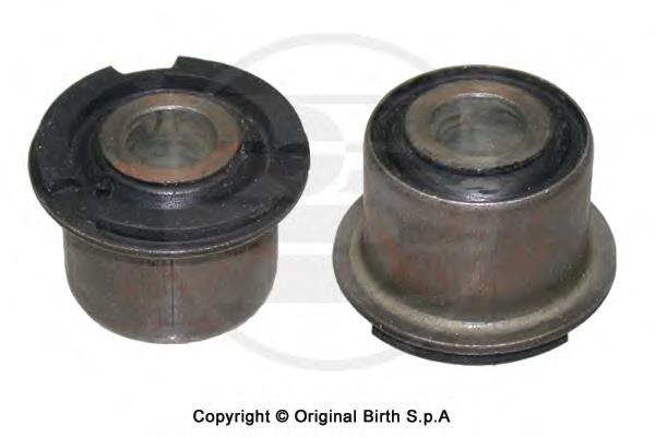 Do koszyka 513155 Peugeot/Citroen Silentblock wahacza tylnego dolnego