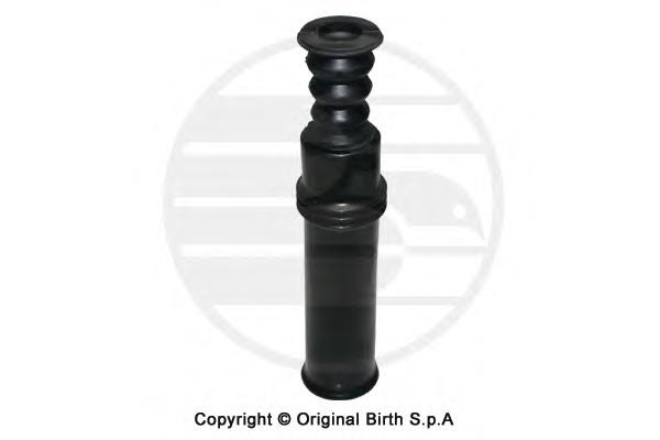 Odbój amortyzatora tylnego + osłona Metalcaucho 02193 cena, od 15,67 USD