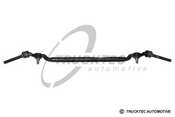 0837028 Trucktec Drążek kierowniczy środkowy
