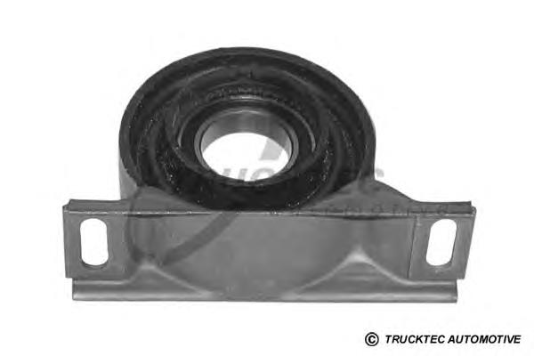 Do koszyka 26121226657 BMW Łożysko podwieszane wału Cardana