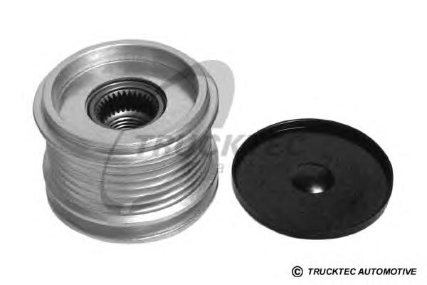 Koło pasowe alternatora 074903119D VAG