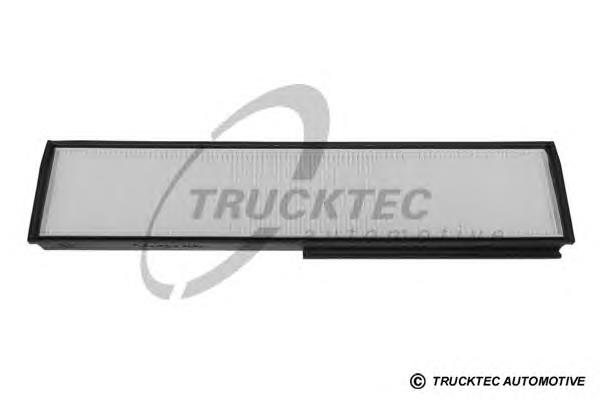 02.59.060 Trucktec filtr kabiny