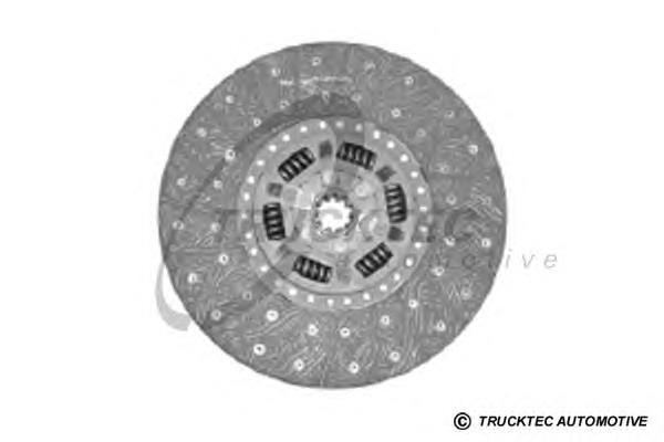 Tarcza sprzęgła ADB113106 Blue Print