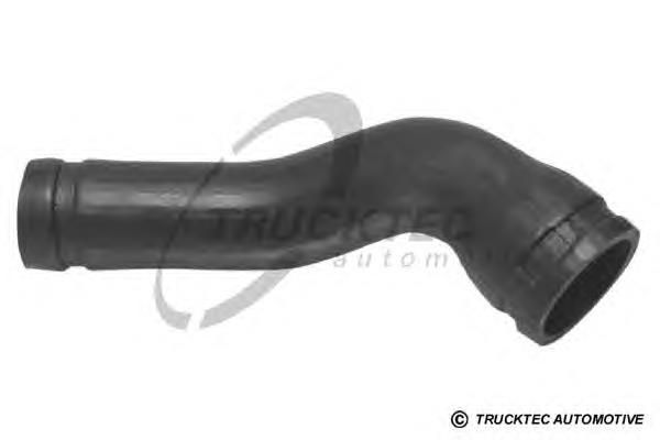 Przewód (króciec) intercoolera Mercedes A901528438264