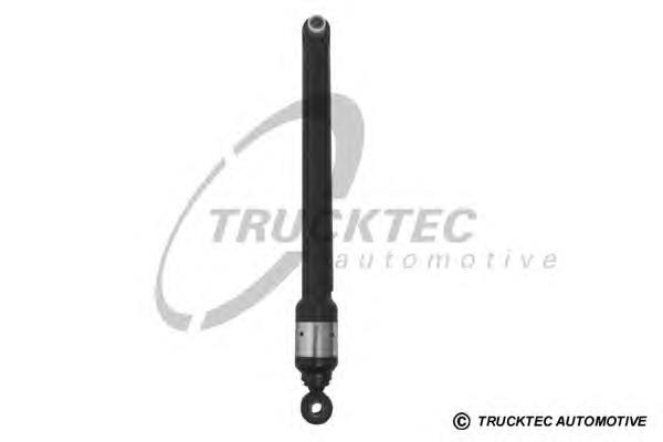Amortyzator układu kierowniczego (tłumik) 1404630332 Mercedes