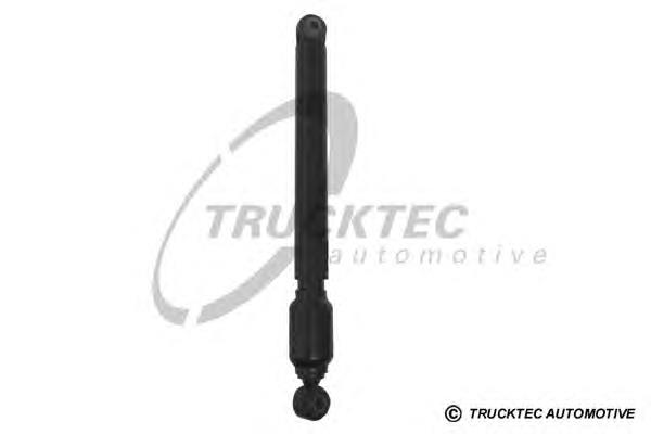 Amortyzator układu kierowniczego (tłumik) 000463513264 Mercedes