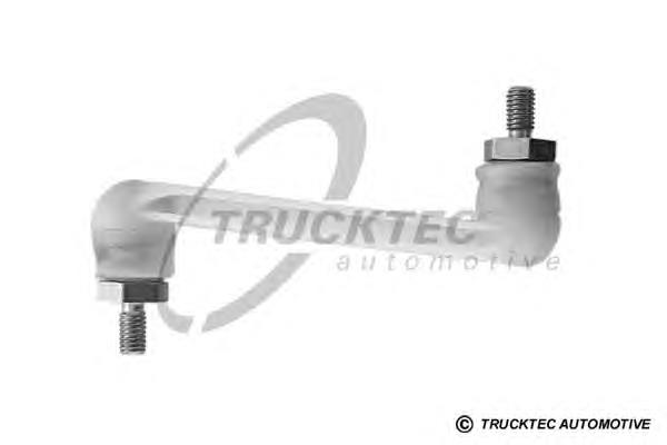 Łącznik stabilizatora tylnego do Mercedes Bus 207-310  601