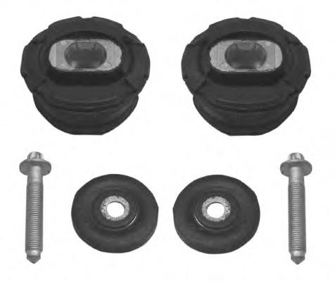 2103505808 Mercedes Silentblock tylnej belki