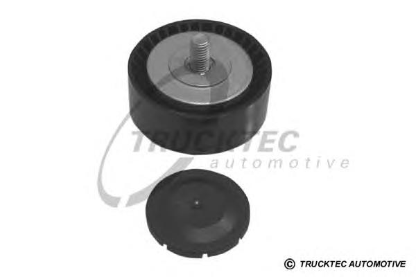 Do koszyka 11287549557 BMW Rolka prowadząca, kierunkowa paska napędowego