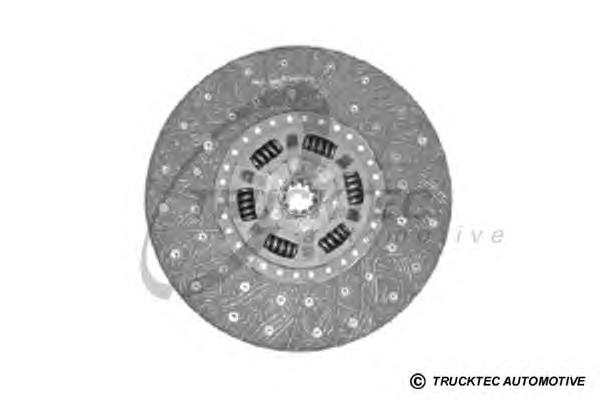 0132504703 Mercedes Tarcza sprzęgła