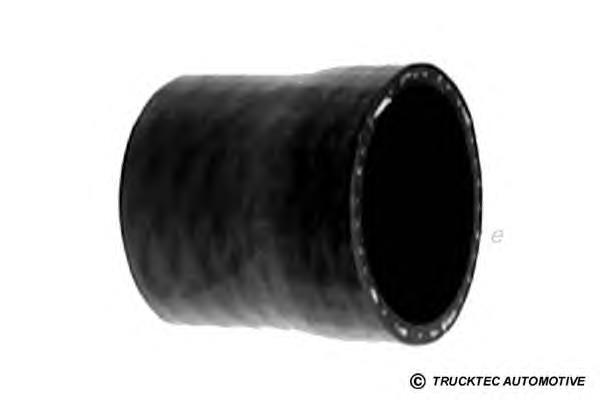 Przewód (króciec) układu chłodzenia Mercedes C W201