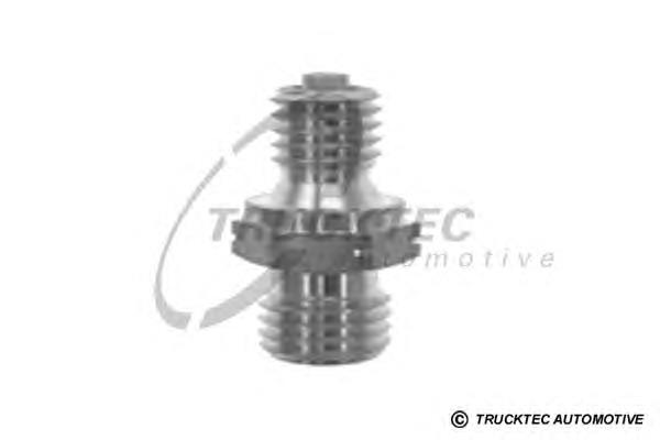 Wąż łączący korpus filtra paliwa 0000746086 Mercedes