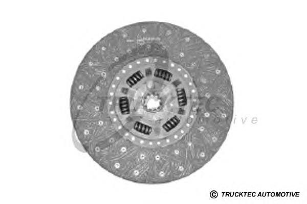 Tarcza sprzęgła 886325010055 Tata