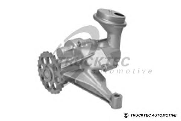 Pompa oleju Mercedes E T124