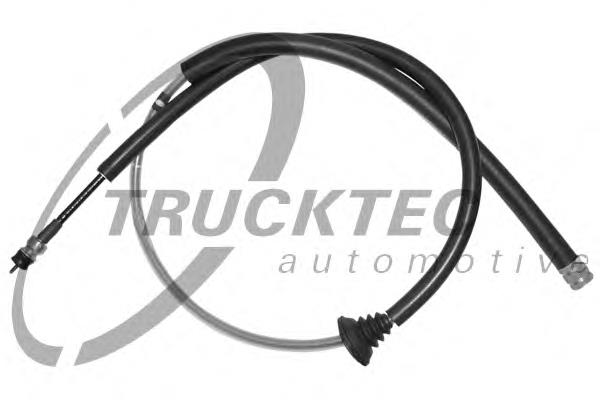 Linka prędkościomierza 0242047 Trucktec