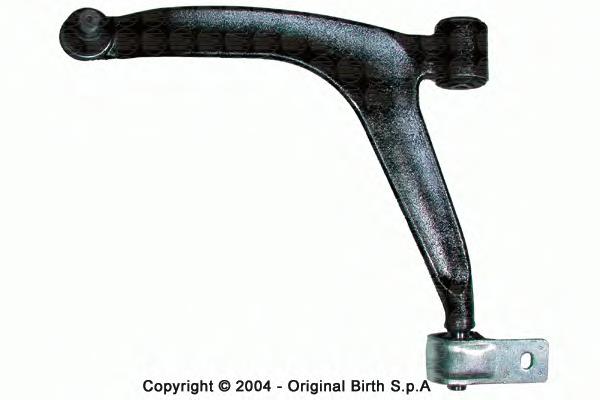 BR1687 Birth Wahacz zawieszenia przedniego dolny lewy