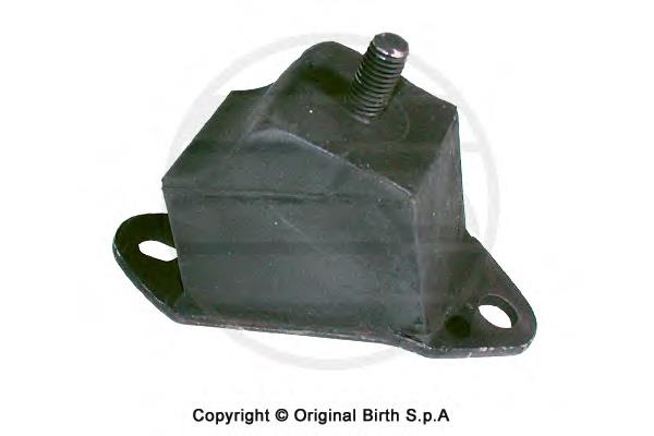 Poduszka (podpora) silnika lewa Renault 11 BC37