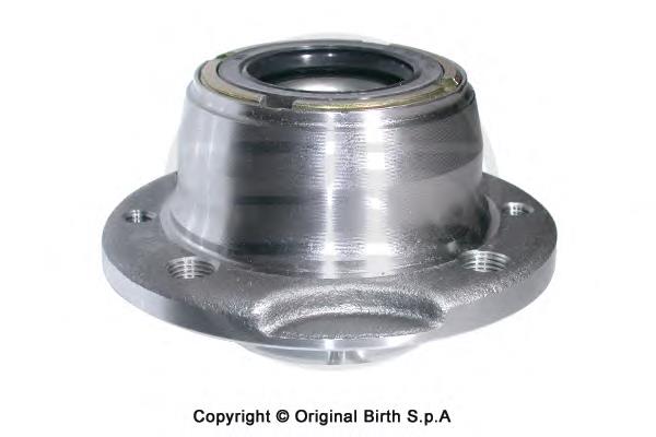 Piasta tylna do Fiat Fiorino 146 Uno