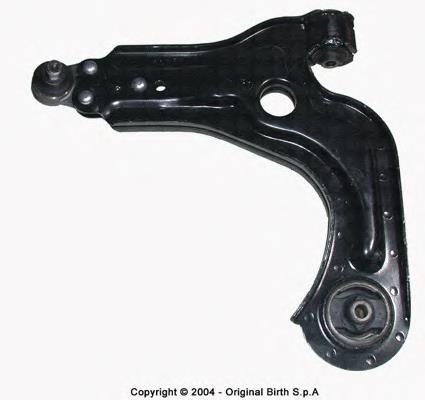 96FB3051CD Ford Wahacz zawieszenia przedniego dolny lewy