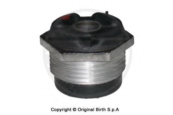 Poduszka amortyzatora tylnego Fiat Fiorino 146 Uno