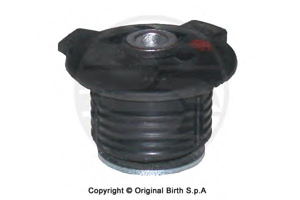 Silentblock tylnej belki 7700767685 Renault (RVI)