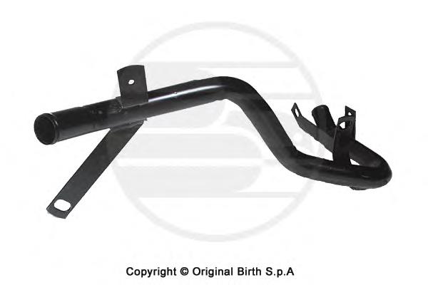 1307W2 Peugeot/Citroen Przewód (króciec) układu chłodzenia