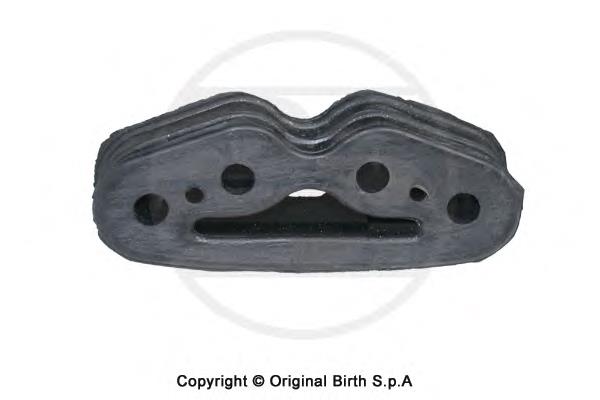 Poduszka mocowania tłumika Chrysler 52128501AA cena, od 4,10 USD