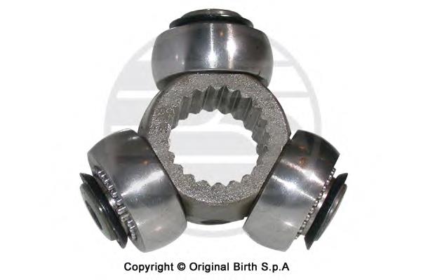 Przegub homokinetyczny wewnętrzny trójramienny Renault (RVI) 7701638463 cena, od 23,25 USD