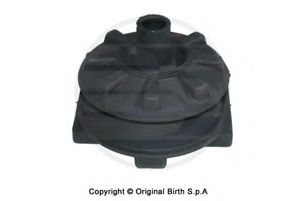 Silentblock tylnej belki Ford 6141919