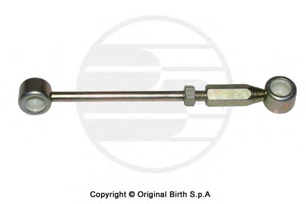 Mechanizm - cięgno zmiany biegów 2454E6 Peugeot/Citroen