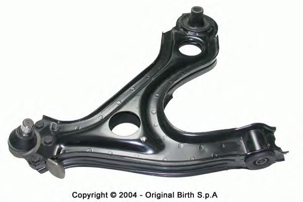 Wahacz zawieszenia przedniego dolny lewy do Opel Omega A 16, 17, 19