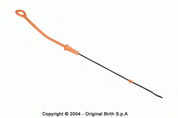 Do koszyka 06A115611C VAG Bagnet poziomu oleju w silniku